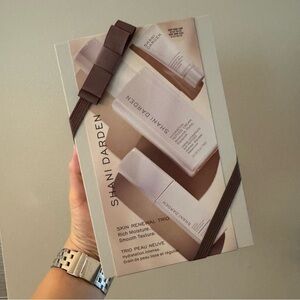 Shani Darden Skincare Set